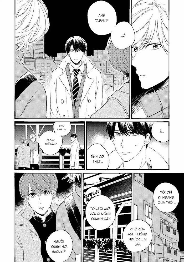 Tình Yêu Từ Phòng Đông Nam 3 trang 13