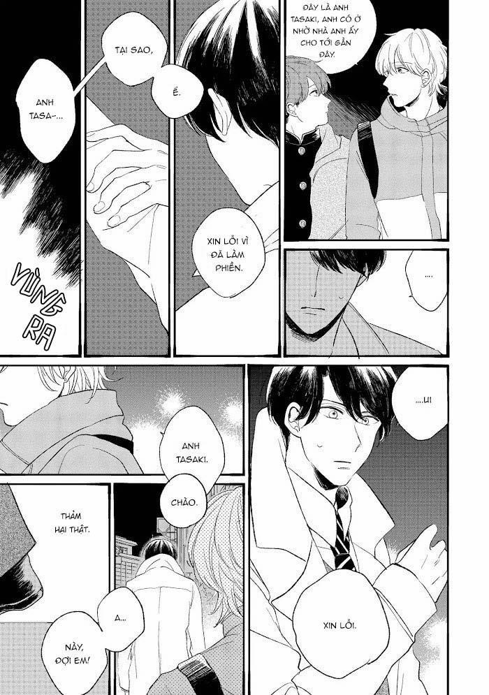 Tình Yêu Từ Phòng Đông Nam 3 trang 14