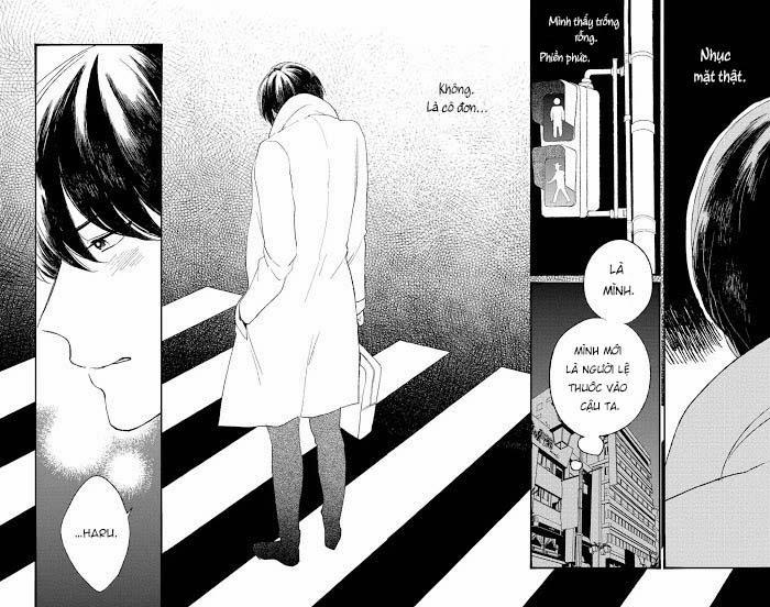 Tình Yêu Từ Phòng Đông Nam 3 trang 15