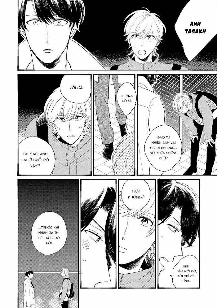 Tình Yêu Từ Phòng Đông Nam 3 trang 16