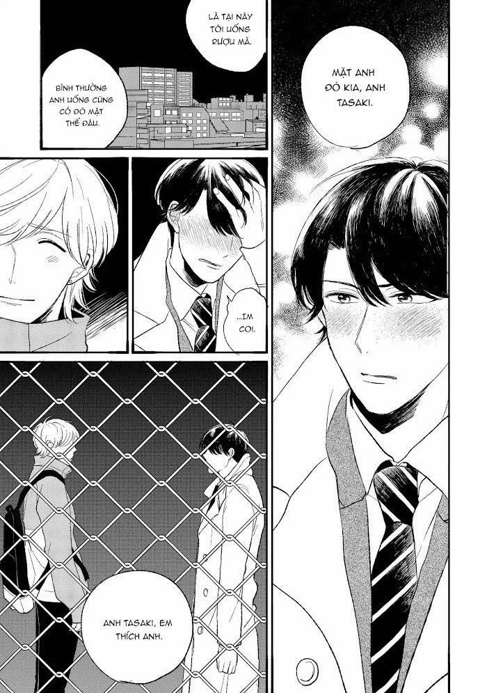 Tình Yêu Từ Phòng Đông Nam 3 trang 20