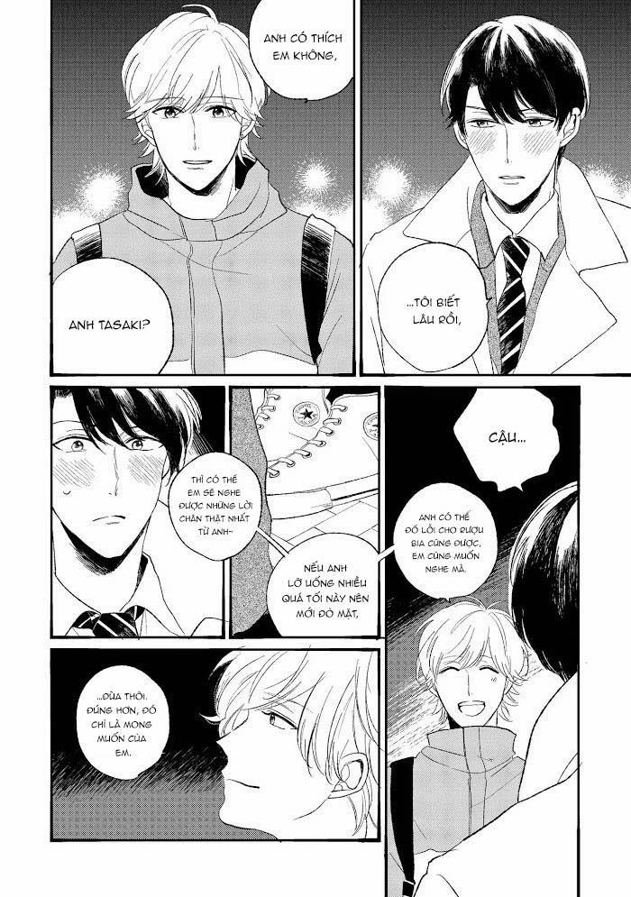 Tình Yêu Từ Phòng Đông Nam 3 trang 21