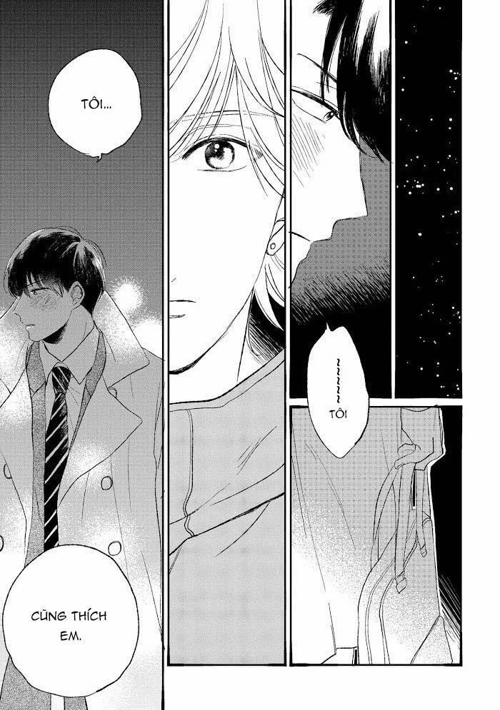 Tình Yêu Từ Phòng Đông Nam 3 trang 22