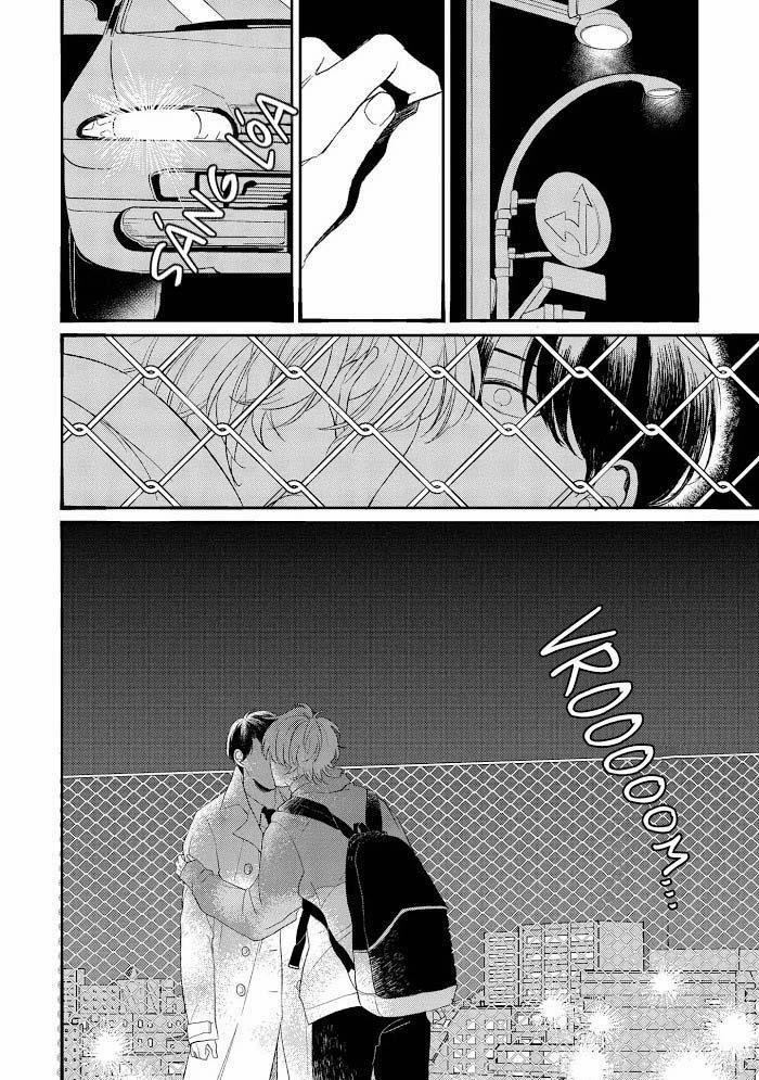 Tình Yêu Từ Phòng Đông Nam 3 trang 23