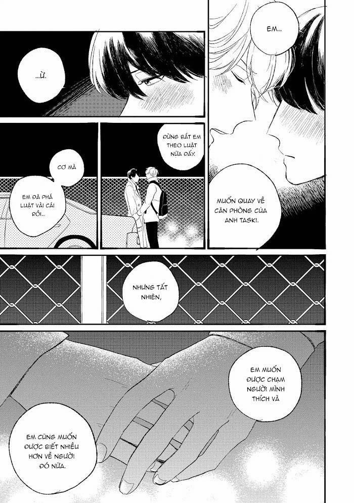 Tình Yêu Từ Phòng Đông Nam 3 trang 24