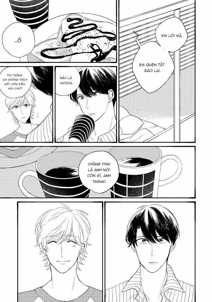 Tình Yêu Từ Phòng Đông Nam 3 trang 26