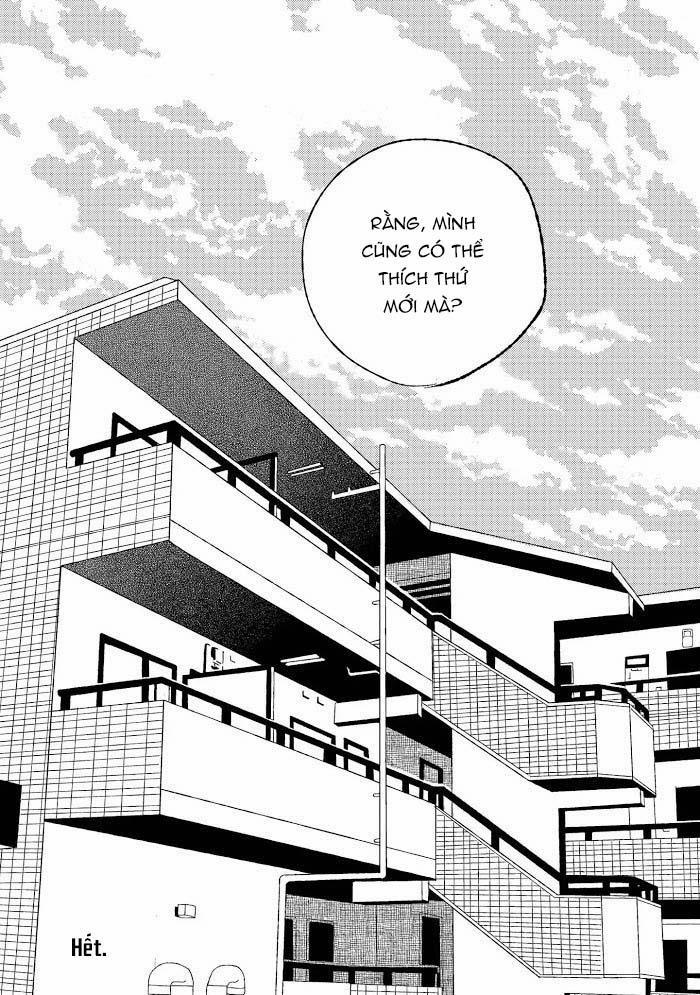 Tình Yêu Từ Phòng Đông Nam 3 trang 27