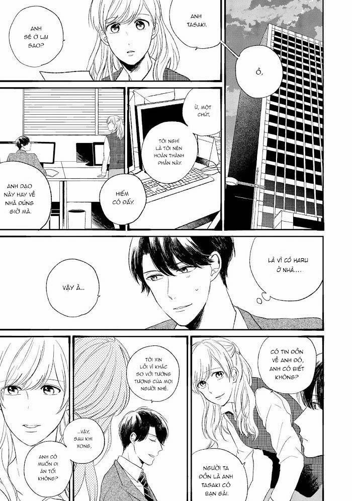 Tình Yêu Từ Phòng Đông Nam 3 trang 4