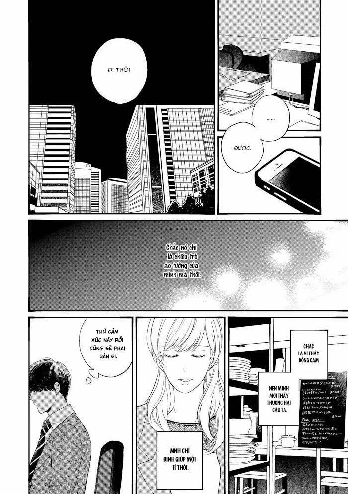 Tình Yêu Từ Phòng Đông Nam 3 trang 5