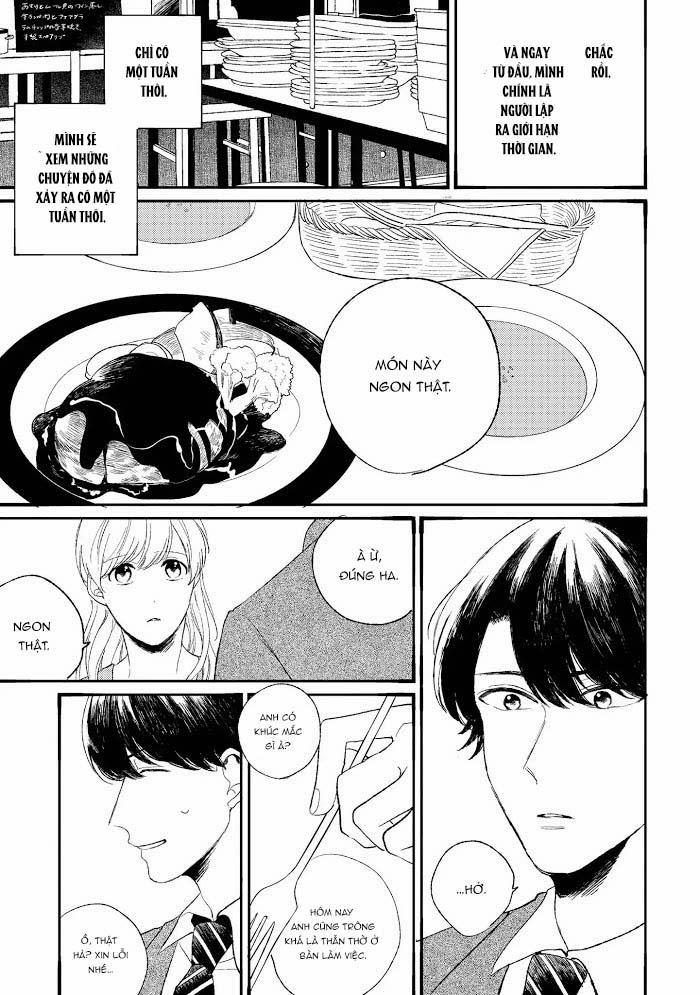 Tình Yêu Từ Phòng Đông Nam 3 trang 6