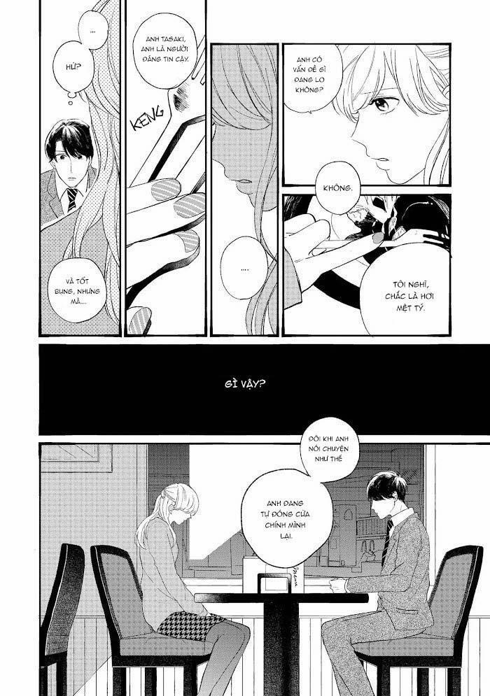 Tình Yêu Từ Phòng Đông Nam 3 trang 7