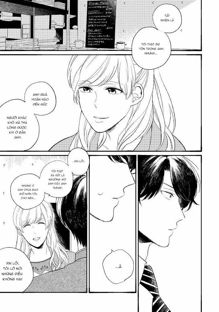 Tình Yêu Từ Phòng Đông Nam 3 trang 8