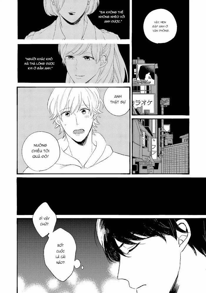 Tình Yêu Từ Phòng Đông Nam 3 trang 9