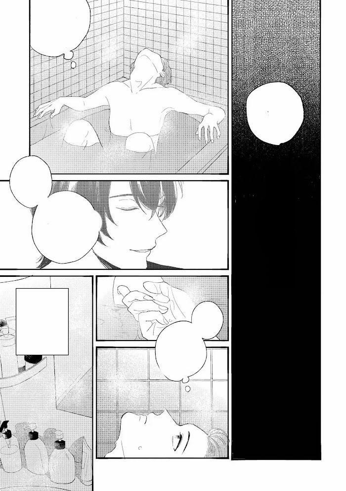 Tình Yêu Từ Phòng Đông Nam 4 trang 10