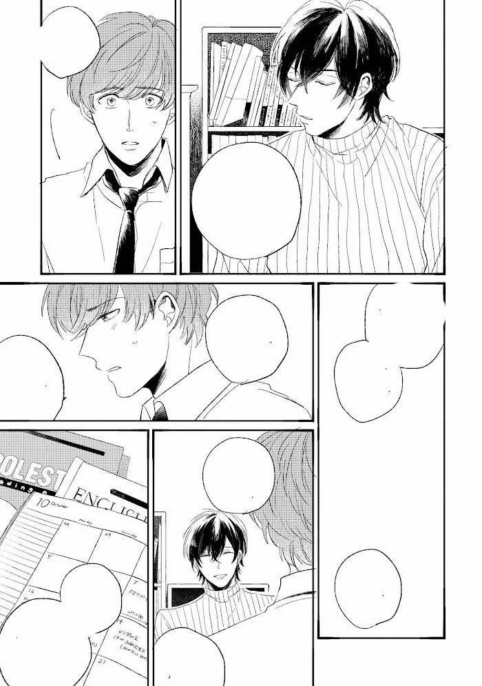 Tình Yêu Từ Phòng Đông Nam 4 trang 14