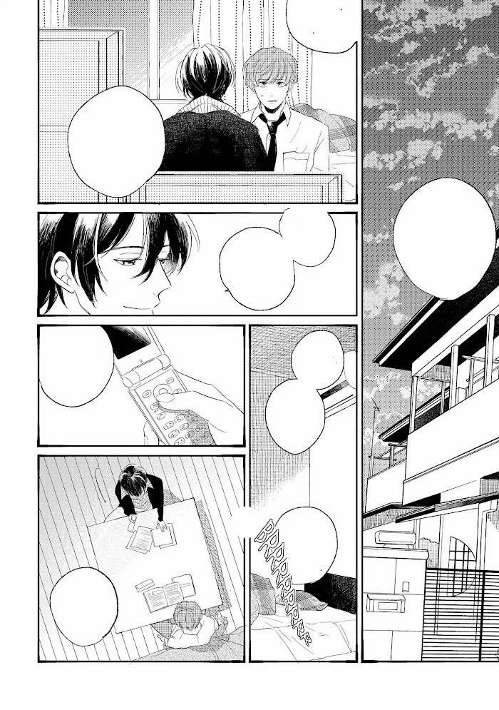 Tình Yêu Từ Phòng Đông Nam 4 trang 17