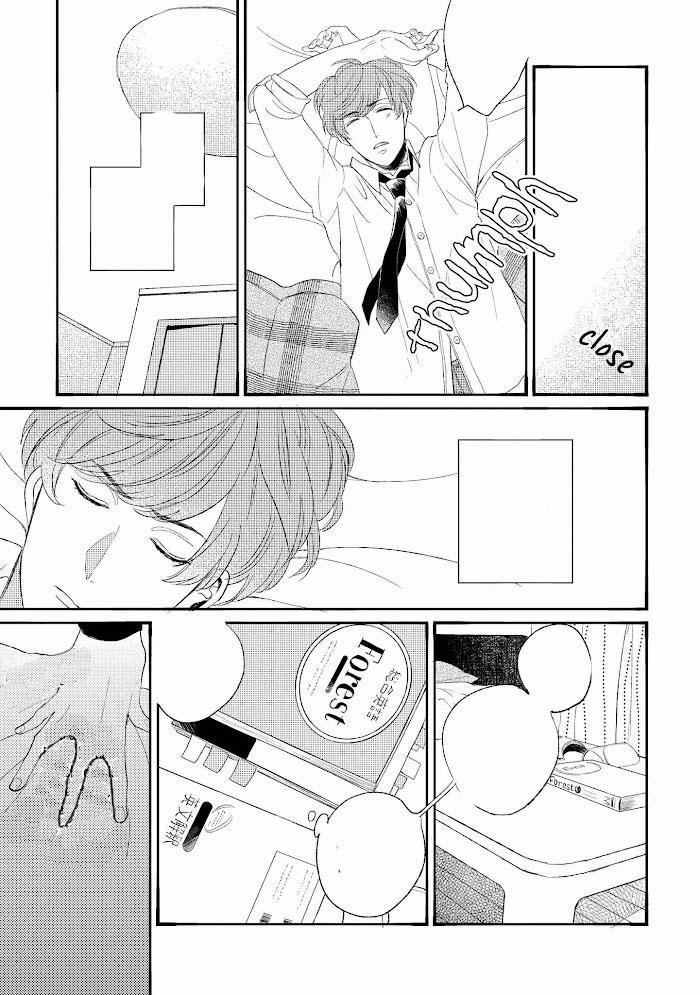 Tình Yêu Từ Phòng Đông Nam 4 trang 18