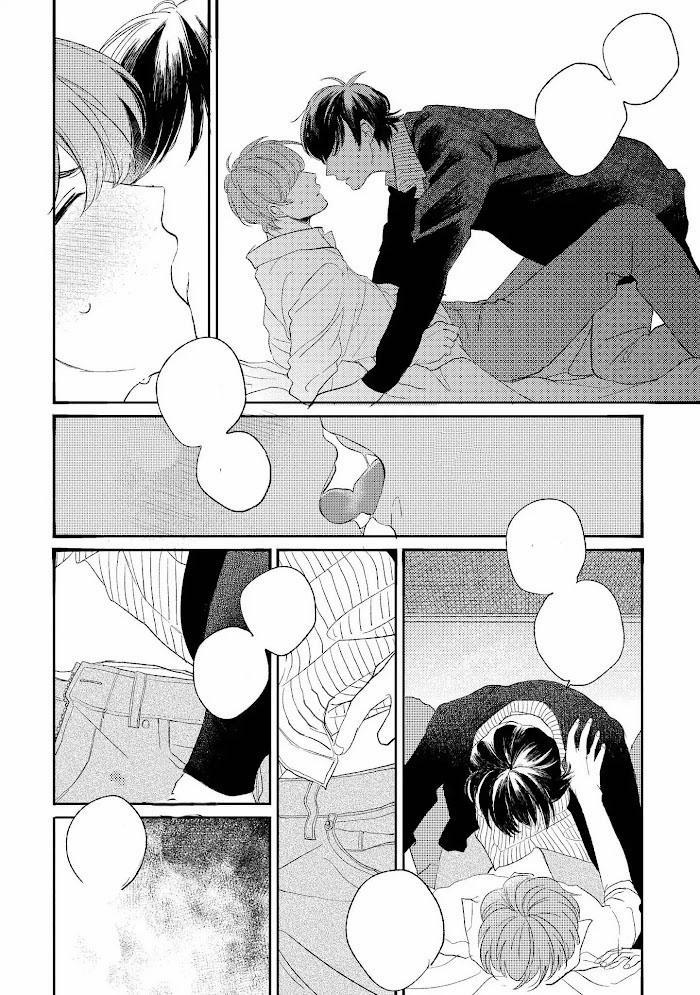 Tình Yêu Từ Phòng Đông Nam 4 trang 19