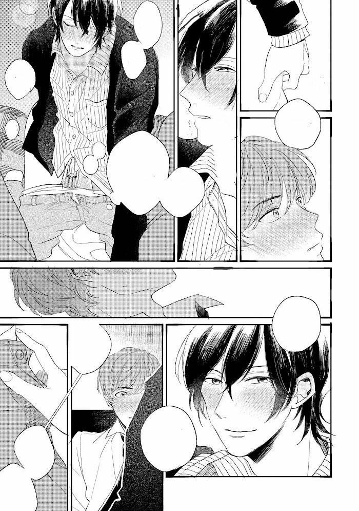 Tình Yêu Từ Phòng Đông Nam 4 trang 20