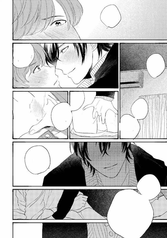 Tình Yêu Từ Phòng Đông Nam 4 trang 21