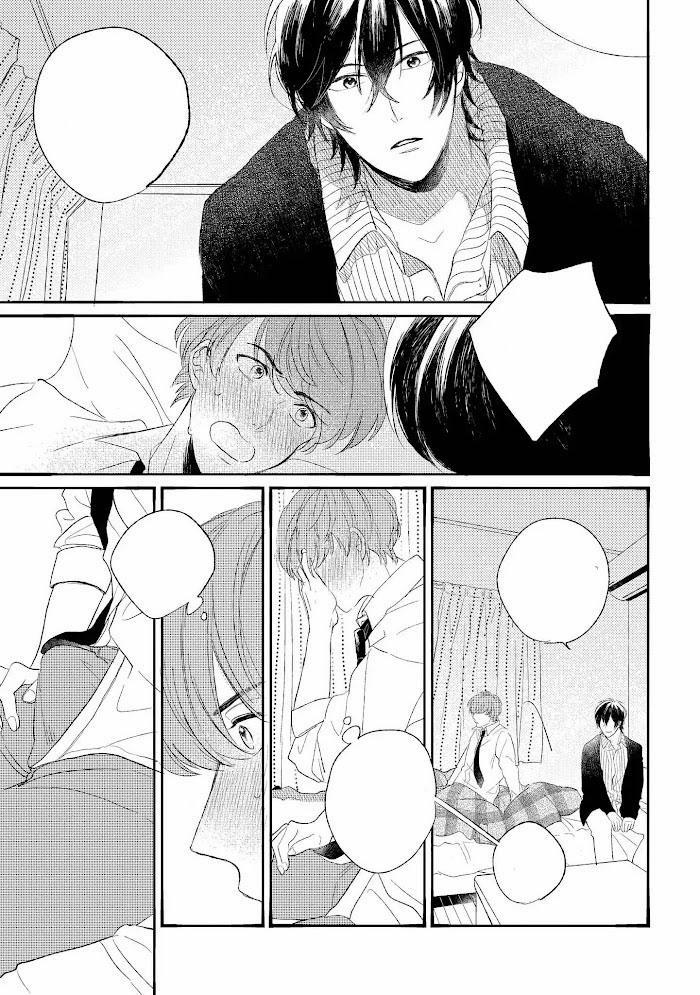 Tình Yêu Từ Phòng Đông Nam 4 trang 22