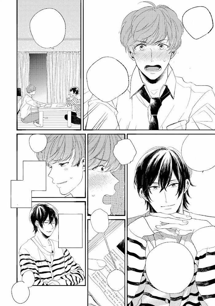 Tình Yêu Từ Phòng Đông Nam 4 trang 3