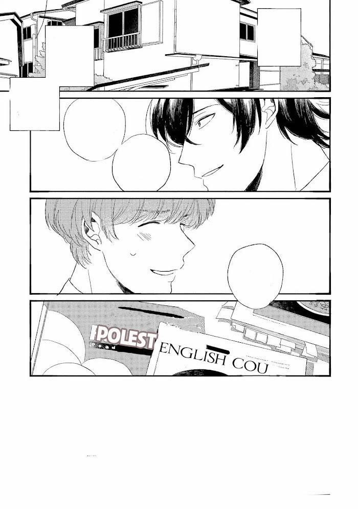 Tình Yêu Từ Phòng Đông Nam 4 trang 4