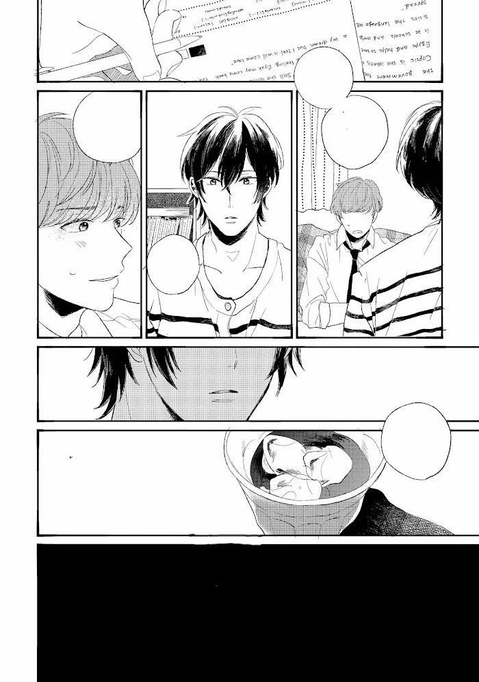 Tình Yêu Từ Phòng Đông Nam 4 trang 5