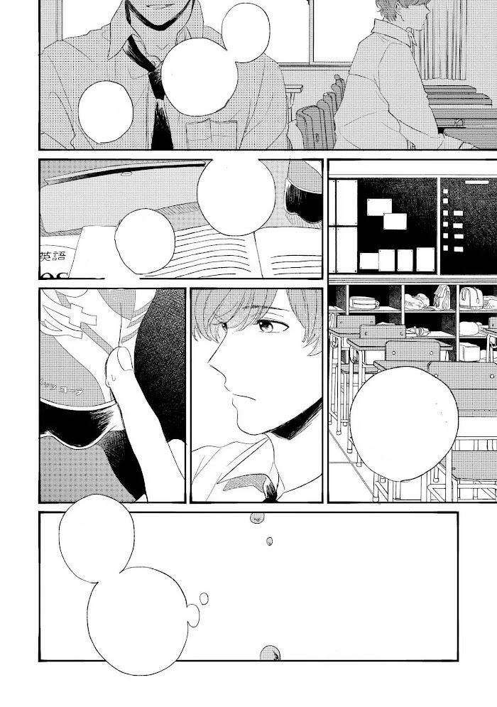 Tình Yêu Từ Phòng Đông Nam 4 trang 7