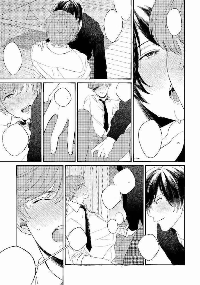 Tình Yêu Từ Phòng Đông Nam 4 trang 8