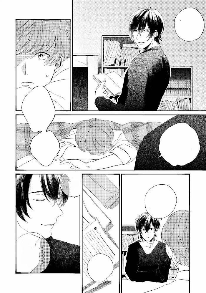 Tình Yêu Từ Phòng Đông Nam 4 trang 9