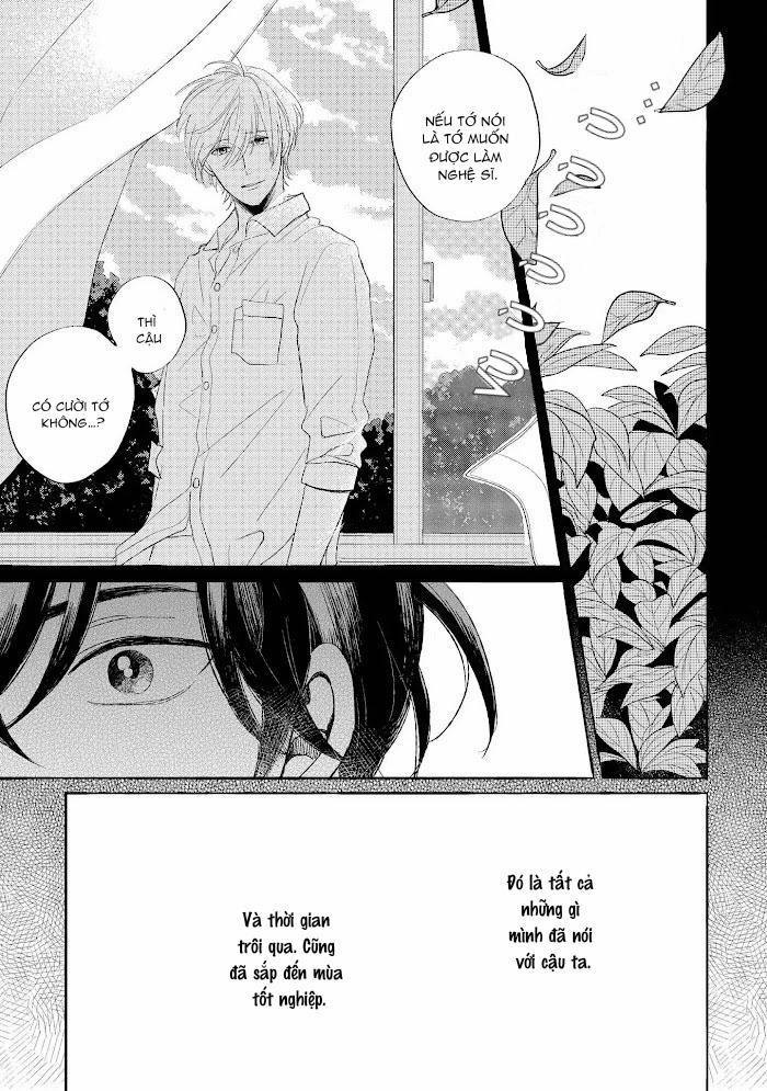 Tình Yêu Từ Phòng Đông Nam 5 trang 10