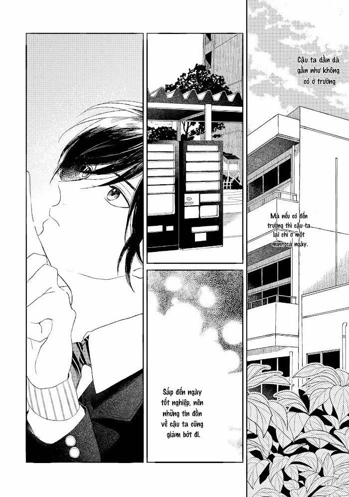 Tình Yêu Từ Phòng Đông Nam 5 trang 11