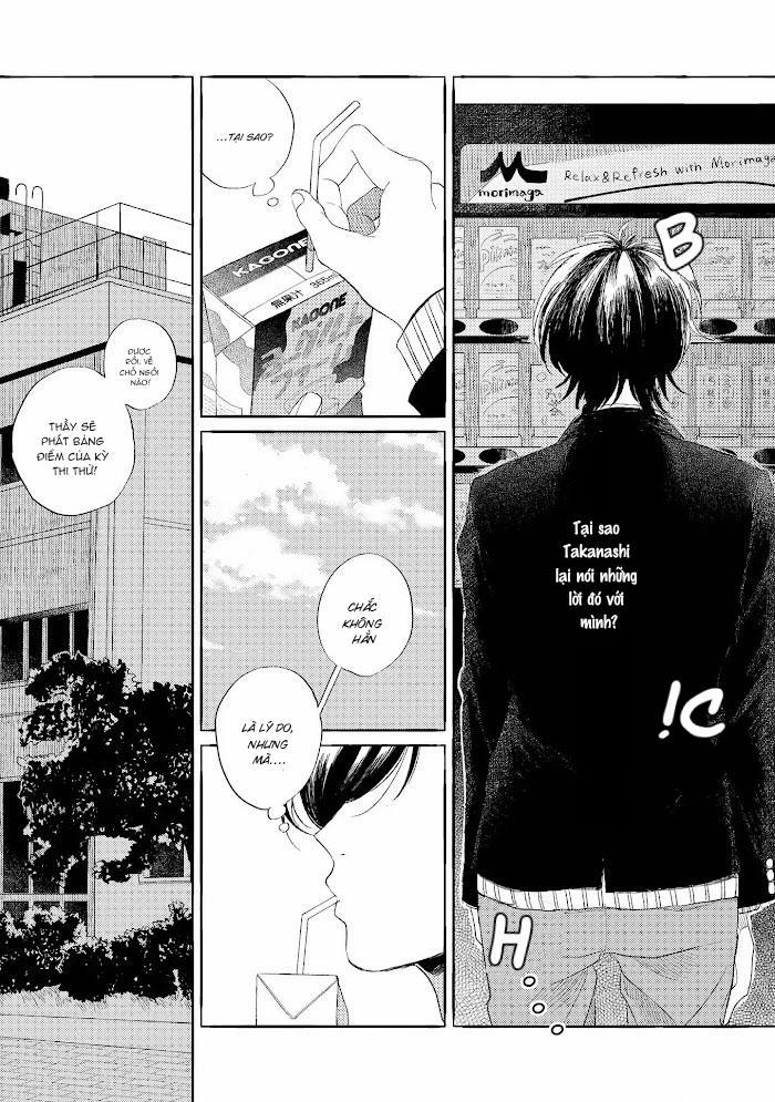 Tình Yêu Từ Phòng Đông Nam 5 trang 12