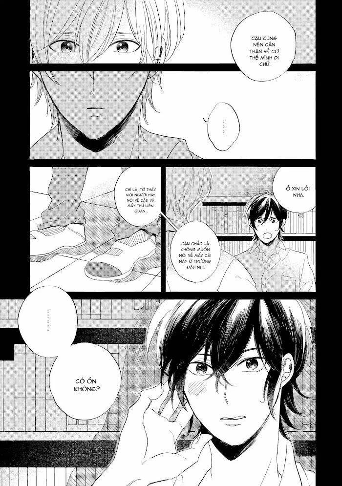 Tình Yêu Từ Phòng Đông Nam 5 trang 13