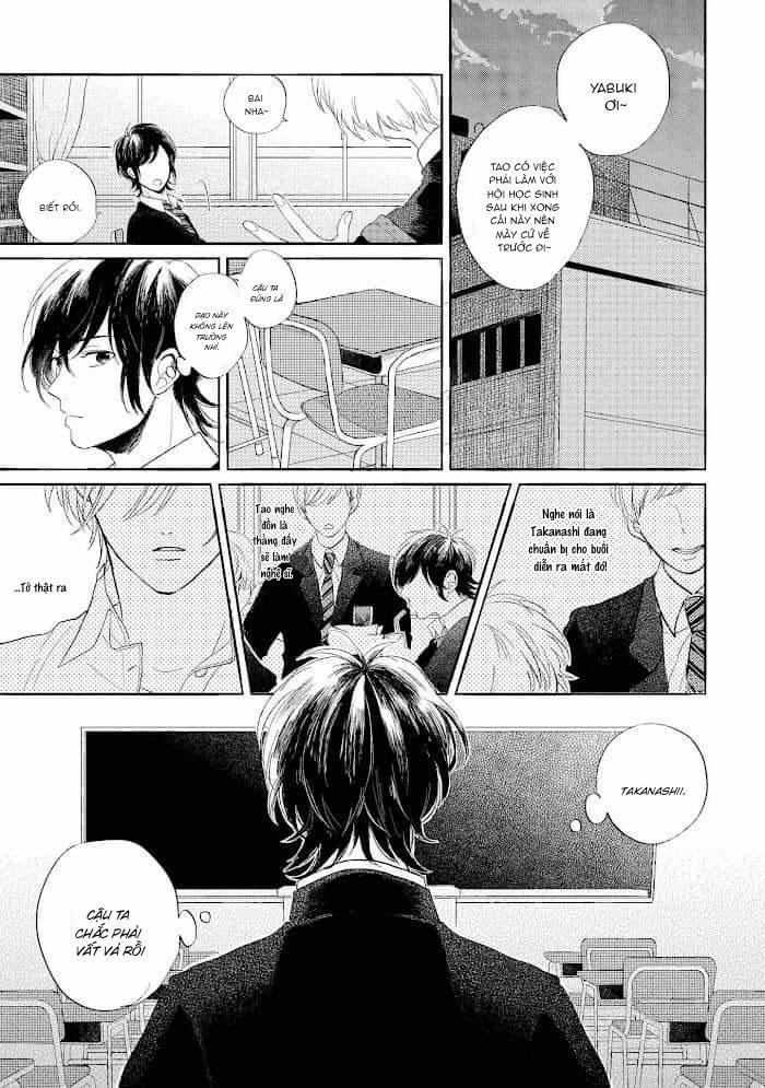 Tình Yêu Từ Phòng Đông Nam 5 trang 15