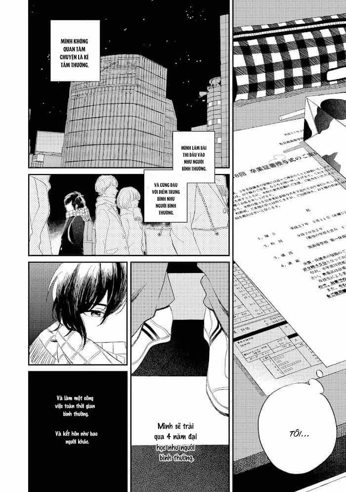 Tình Yêu Từ Phòng Đông Nam 5 trang 16