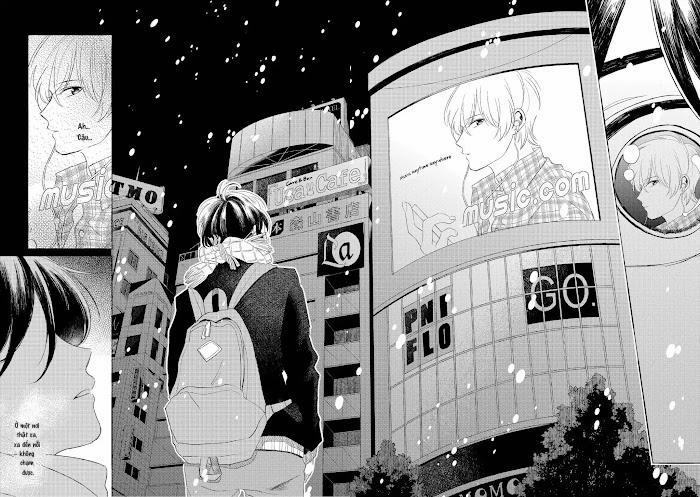 Tình Yêu Từ Phòng Đông Nam 5 trang 18