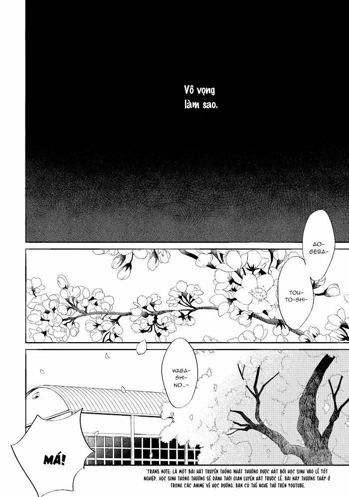 Tình Yêu Từ Phòng Đông Nam 5 trang 19