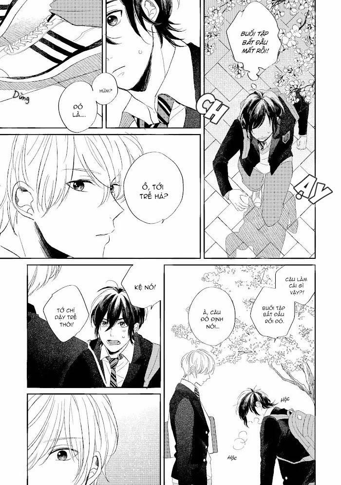 Tình Yêu Từ Phòng Đông Nam 5 trang 20