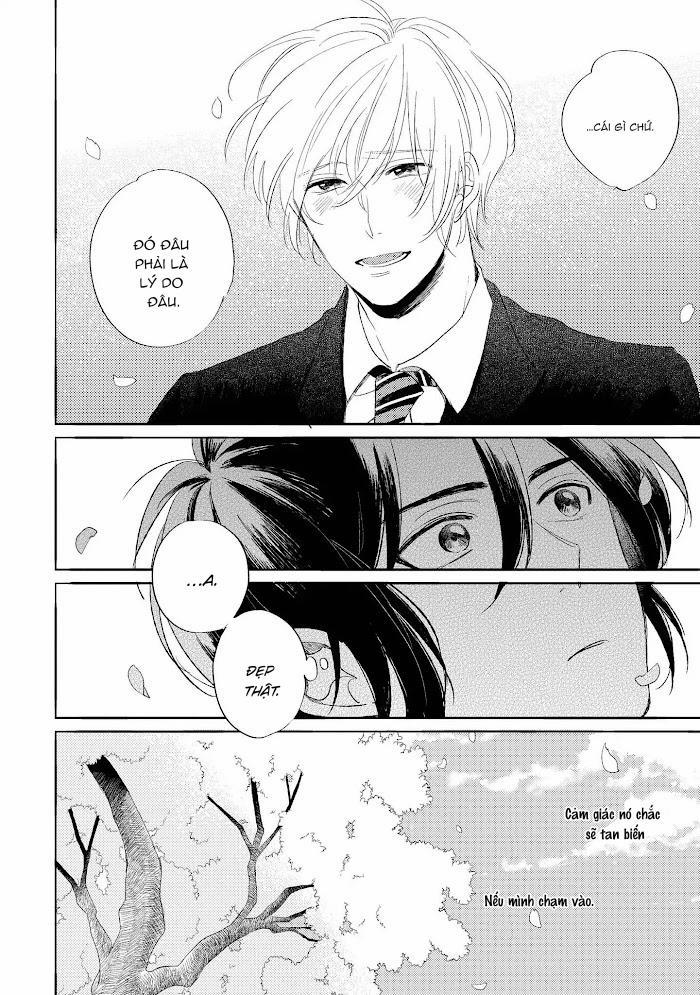 Tình Yêu Từ Phòng Đông Nam 5 trang 21