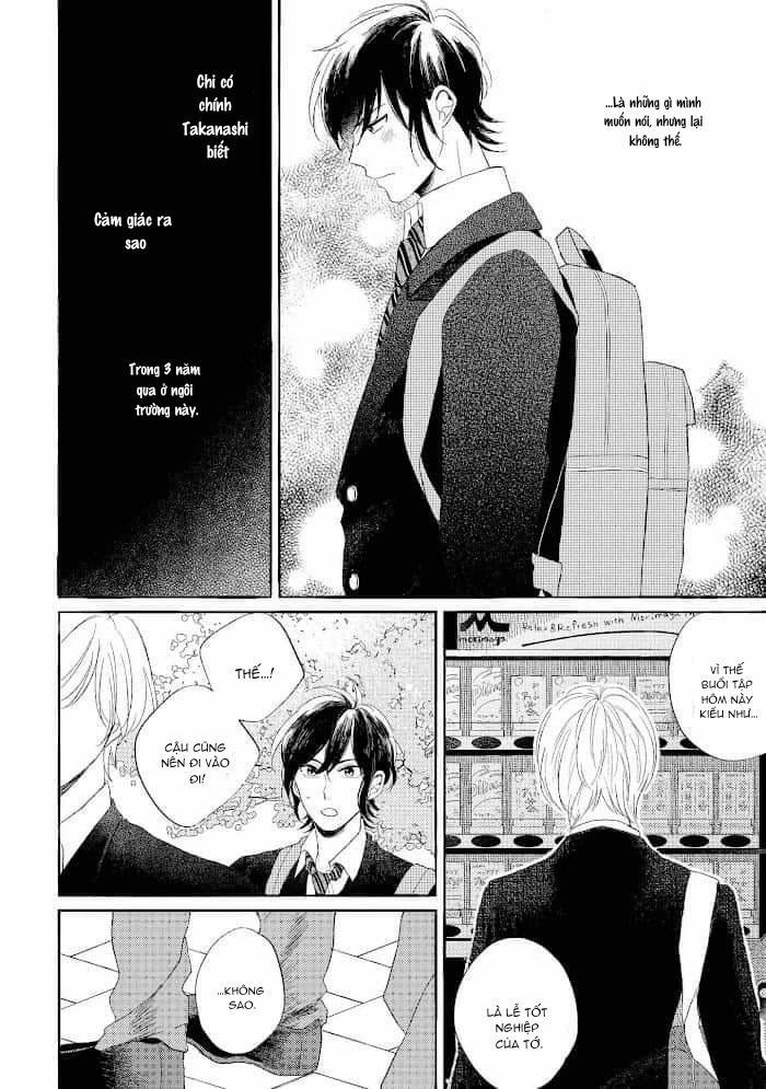 Tình Yêu Từ Phòng Đông Nam 5 trang 23