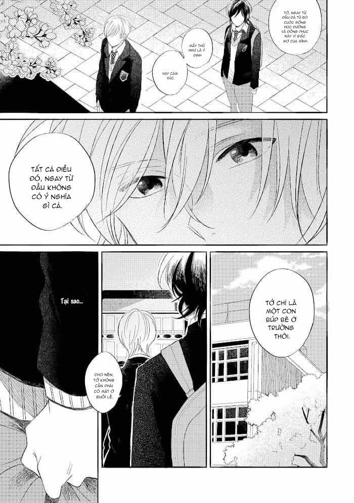 Tình Yêu Từ Phòng Đông Nam 5 trang 24