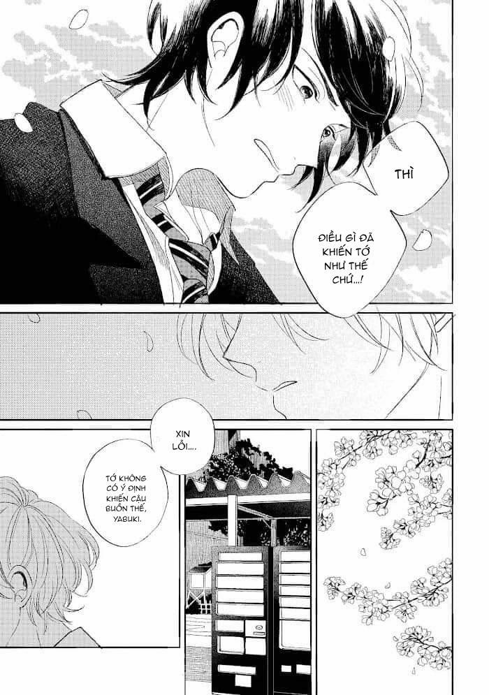 Tình Yêu Từ Phòng Đông Nam 5 trang 25