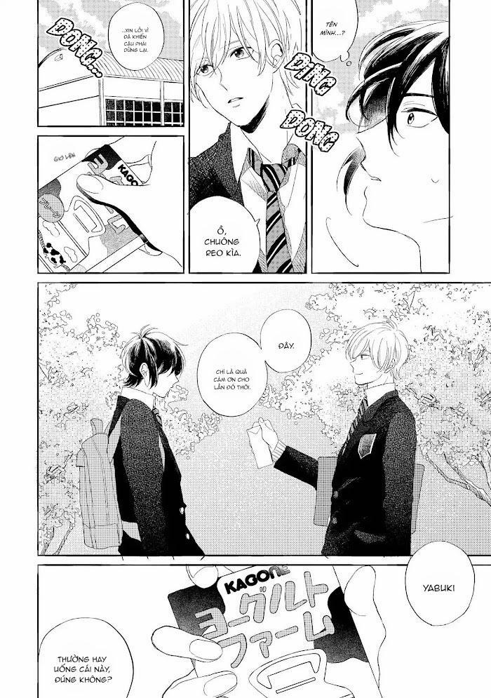 Tình Yêu Từ Phòng Đông Nam 5 trang 26