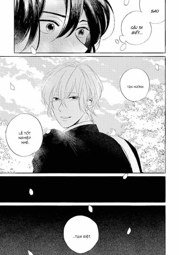 Tình Yêu Từ Phòng Đông Nam 5 trang 27