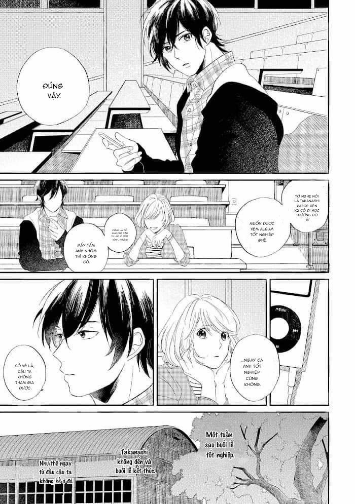 Tình Yêu Từ Phòng Đông Nam 5 trang 29