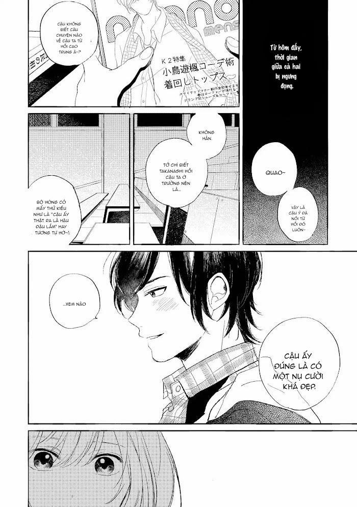 Tình Yêu Từ Phòng Đông Nam 5 trang 30