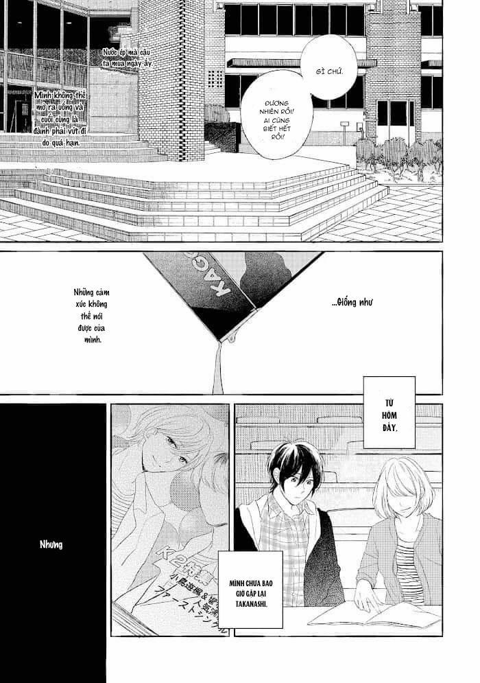 Tình Yêu Từ Phòng Đông Nam 5 trang 31