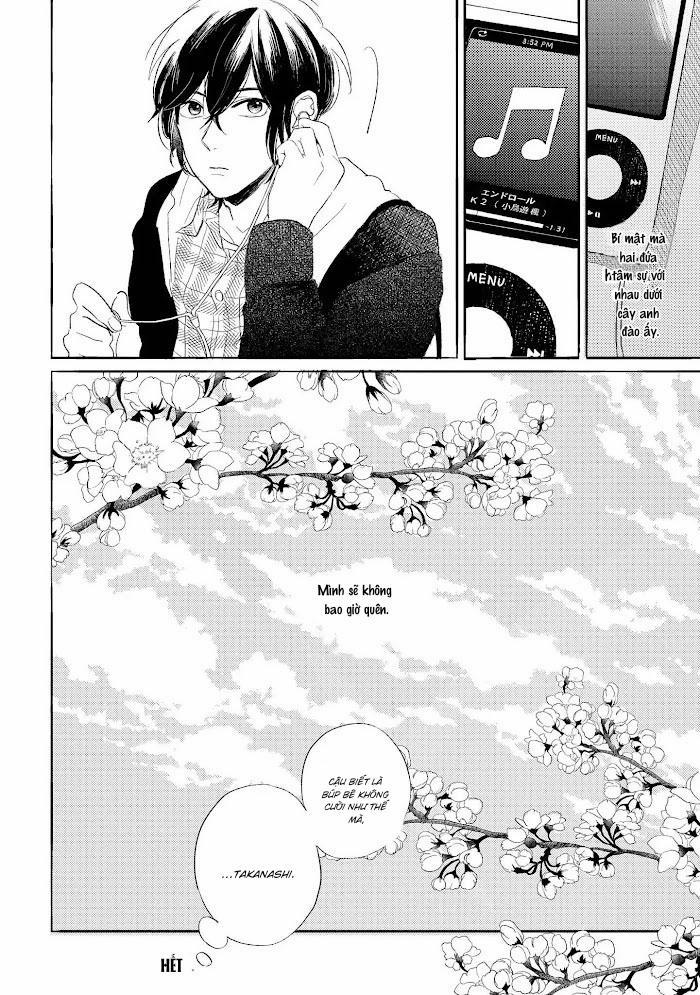 Tình Yêu Từ Phòng Đông Nam 5 trang 32